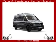 Bild 4 Hymer Eriba Car 600 VW Crafter|EDITION|ROT|BLAU|Silber