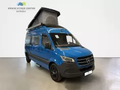 Bild 1 Hymer Free S 600 Blue Evolution