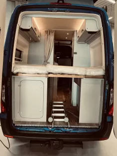 Bild 21 Hymer Free S 600 Blue Evolution