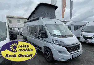 Camper Van CV 640 Pro