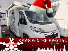 Bild 1 Etrusco T 7300 SB XMAS - Familien-Camper * Sat-TV