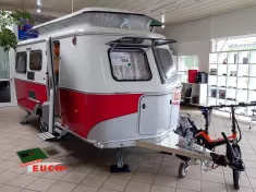 Bild 1 Hymer Eriba Eriba Touring 530 Color Tango Red