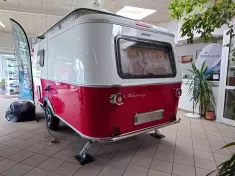 Bild 4 Hymer Eriba Eriba Touring 530 Color Tango Red