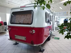 Bild 5 Hymer Eriba Eriba Touring 530 Color Tango Red