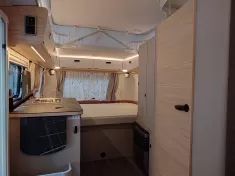 Bild 11 Hymer Eriba Eriba Touring 530 Color Tango Red