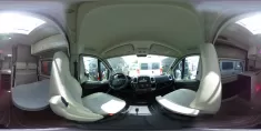 360° Innenpanorama