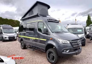 Camper Van Grand Canyon S CrossOver