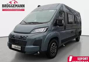 Camper Van CV 601 Pro