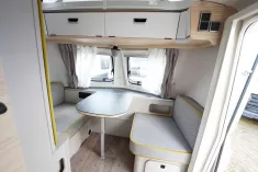 Bild 4 Hymer Eriba Eriba Touring 542 Sie sparen  5780,-