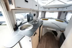 Bild 6 Hymer Eriba Eriba Touring 542 Sie sparen  5780,-