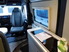 Bild 10 Hymer Free S 600 Dieselheizung