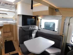 Bild 9 Hymer B-Klasse MC I 580 XXL-Bett, Klima, Lithium-Pkt