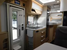 Bild 10 Hymer B-Klasse MC I 580 XXL-Bett, Klima, Lithium-Pkt