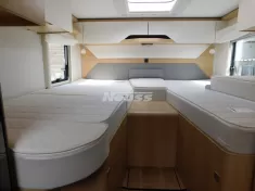 Bild 15 Hymer B-Klasse MC I 580 XXL-Bett, Klima, Lithium-Pkt