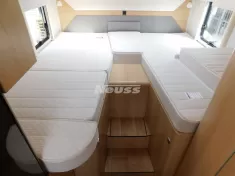 Bild 16 Hymer B-Klasse MC I 580 XXL-Bett, Klima, Lithium-Pkt