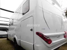 Bild 4 Hymer B-Klasse MC T 680 mit Hubbett