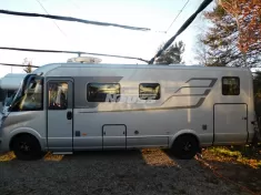 Bild 6 Hymer B-Klasse ML I 780 ohne Hubbett