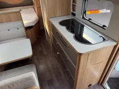 Bild 8 Hymer Eriba Eriba Exciting 505