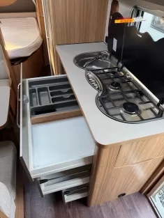 Bild 9 Hymer Eriba Eriba Exciting 505