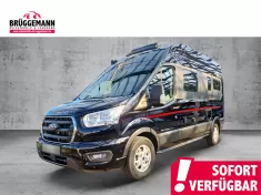 Bild 1 Dethleffs Globetrail 590 C Ford 90 Jahre Paket