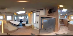 360° Innenpanorama