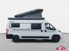 Bild 5 Dethleffs Globetrail Classic 600 DK Fiat Aufstelldach