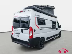 Bild 6 Dethleffs Globetrail Classic 600 DK Fiat Aufstelldach