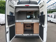 Bild 16 Dethleffs Globetrail Classic 600 DK Fiat Aufstelldach