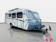 Bild 3 Hymer Eriba Eriba Feeling 515 Moving-Paket, Auflastung