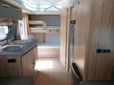 Bild 12 Hymer Eriba Eriba Feeling 515 Moving-Paket, Auflastung