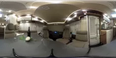 360° Innenpanorama