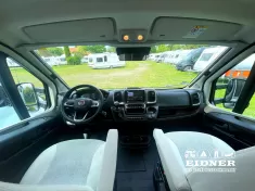 Bild 8 Carado T 338 SAT-TV|NAVI|FAHRRADTRÄGER|MARKISE|DUOCTRL