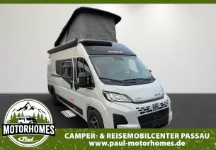 Camper Van CLIFF 640 X