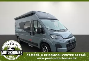 Camper Van CLIFF 600 X