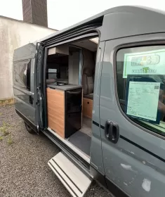 Bild 7 Dethleffs Globetrail Classic 540 DR Fiat *Duo-Control*