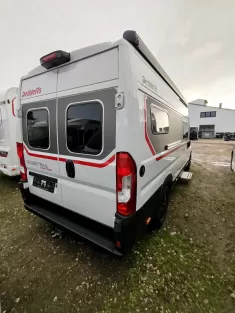 Bild 4 Dethleffs Globetrail Advantage 640 ER Fiat *Navi*Kamera*