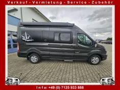 Bild 1 Westfalia Meridian 600 D Limited 170 PS Autom|Winterpa|AHK