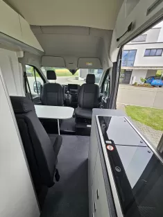 Bild 20 Westfalia Meridian 600 D Limited 170 PS Autom|Winterpa|AHK