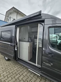 Bild 25 Westfalia Meridian 600 D Limited 170 PS Autom|Winterpa|AHK