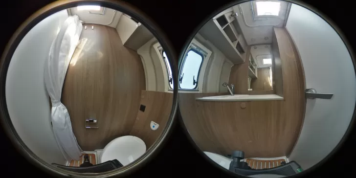 360° Innenpanorama