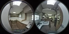 360° Innenpanorama