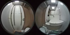 360° Innenpanorama