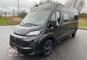 Camper Van CLIFF 600 XX