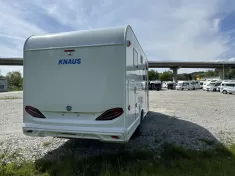 Bild 4 Knaus L!VE TI 650 MEG Kamera | Navi | Sitzheizung