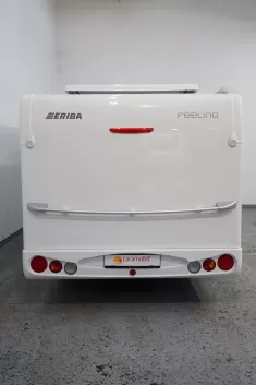 Bild 7 Hymer Eriba Feeling 442 Mover/Autark/Markise