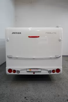 Bild 8 Hymer Eriba Feeling 442 Mover/Autark/Markise