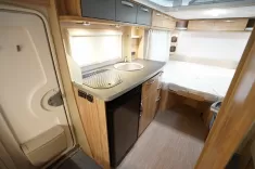 Bild 11 Hymer Eriba Feeling 442 Mover/Autark/Markise