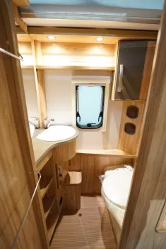 Bild 13 Hymer Eriba Feeling 442 Mover/Autark/Markise