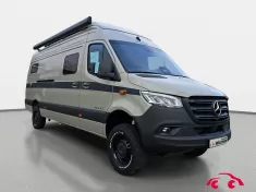 Bild 3 Hymer Grand Canyon S 700 Premium-, Autarkpaket