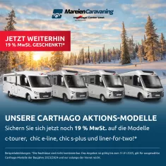 Bild 1 Carthago chic c-line I 4.9 LE(410)MwSt.-Aktion